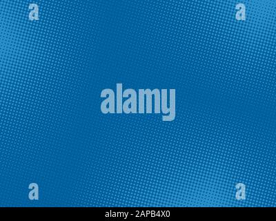 Retro comic background halftone dots, pop art style. Stock Vector