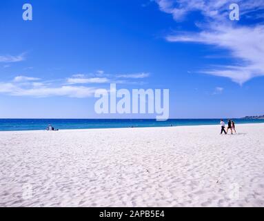 Scarborough Beach, Scarborough, Perth, Western Australia, Australia Stock Photo