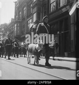 Visit Churchill to the Netherlands (May 1946) Description: Bock of the Prince Bernhard Chapel Date: 10 May 1946 Institution name: Prince Bernhard Chapel Stock Photo