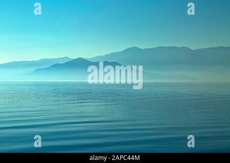 Salton Sea California USA Stock Photo