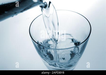 Wasser - Water Stock Photo