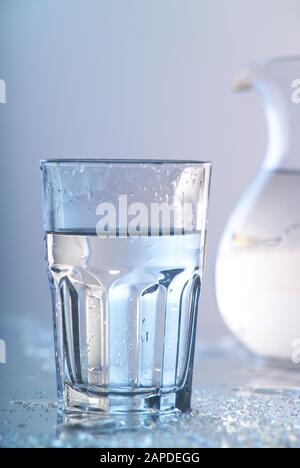 Wasser - Water Stock Photo