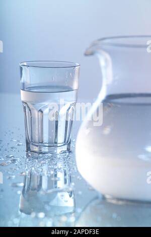 Wasser - Water Stock Photo