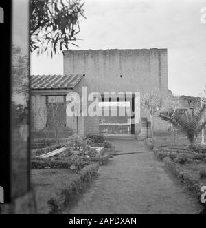 Excavations in Pompeii Description: archeology, excavations, ruins, Pompeii, Italy Date: undated Location: Italy, Pompeii Keywords: archeology, excavations, ruins Stock Photo