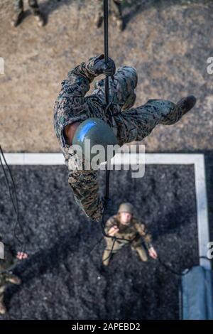 Basic Reconnaissance Course is a United States Marine Corps training ...