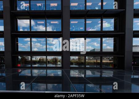 Amazon Offices london Stock Photo