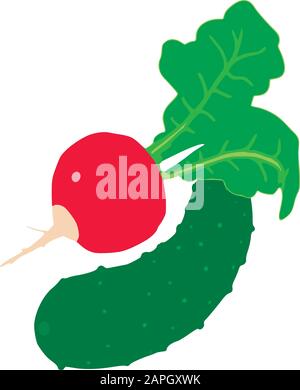 Farm product icon, isometric style Stock Vector