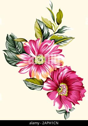 beautiful designs for fabric painting