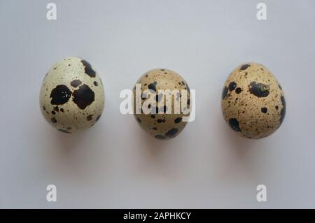 Can be used for easter or minimalist healthy eating concept. Stock Photo