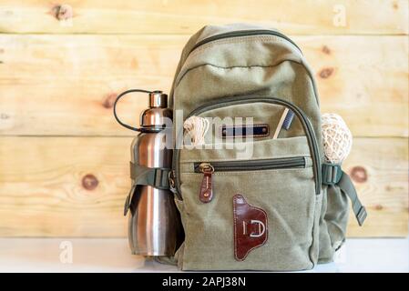 backpack environmentally friendly