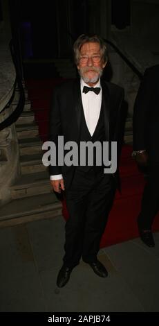 John Hurt Al Pacino Bfi Fellowship Dinner At The Corinthia Hotel London Stock Photo Alamy