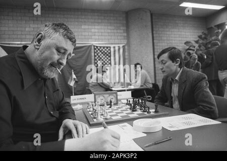 Karpov-Ribli, & Larsen-Karpov (Amsterdam 1980), with annotations by Karpov.