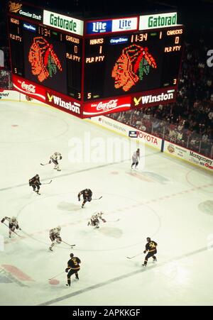 Remembering the 1992 Blackhawks – 25 Years Later – Chicago