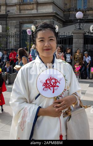 San José, Costa Rica. 23rd Jan 2020. The annual festival to honor the Chinese presence in Costa Rica and celebrate the Chinese New Year is held in the capital city of San José, San José Province, Costa Rica. Credit: Tim Fleming/17�Թ����� Live News Stock Photo