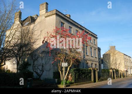 Street views of Cirencester in the Cotswolds Stock Photo