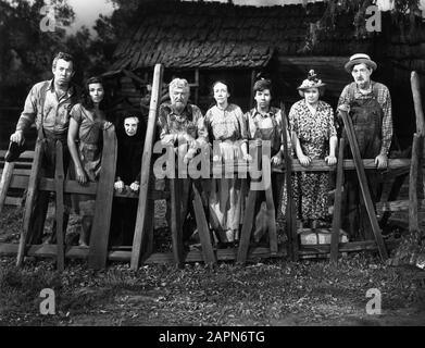 cast of tobacco road (1941) Tobacco Road - Album by