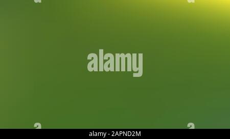 Green colored abstract gradient mesh Background. Easy to edit new color vector illustration. New banner template. Recent trendy fantasy.  Common textu Stock Vector