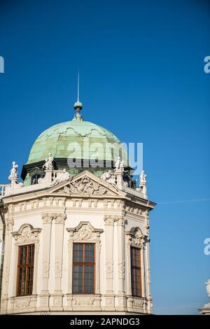 VIENNA Stock Photo