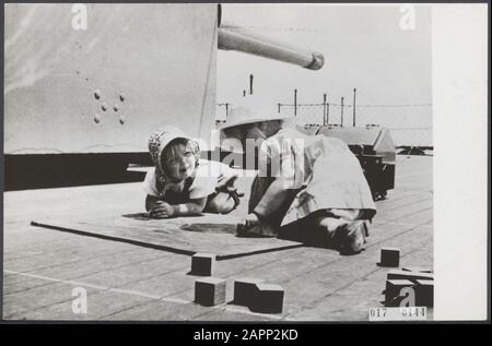 Children and Wartime Toys 1940 Stock Photo - Alamy