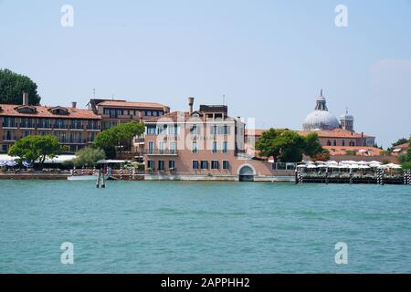 Belmond hotel cipriani hi-res stock photography and images - Alamy