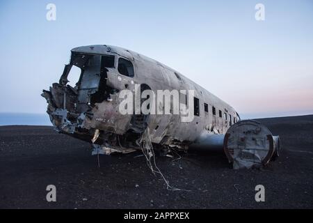 iceland Stock Photo