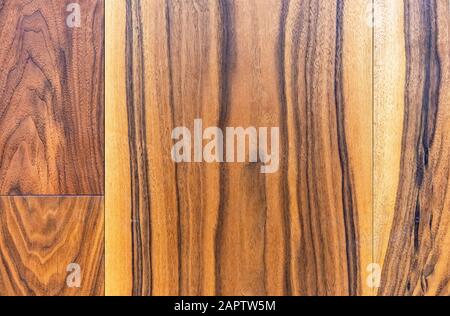 Rosewood tree texture. Wooden background for design and decoration. Stock Photo