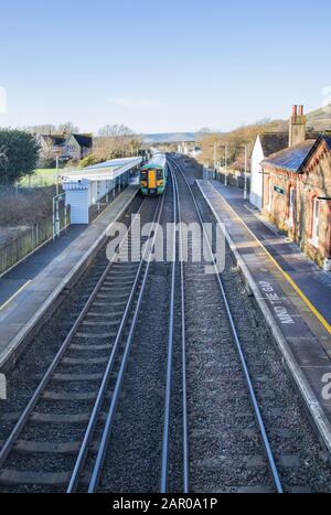 Properties for sale in Glynde Rail Station, East Sussex