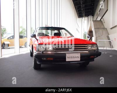 1983 Nissan Skyline Hardtop 2000 Turbo RS Stock Photo - Alamy