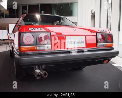 Nissan Skyline Hardtop 2000RS 限定生産 1983 Nissan Skyline Hardtop 2000 Turbo RS-X (140 kW / 190 PS