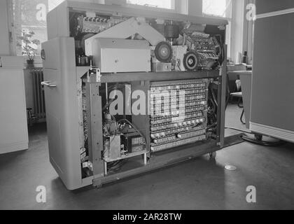 IBM 650 Magnetic Drum Data Processing Machine An Early IBM Computer IBM 650 Magnetic Drum Data Processing Machine An Early IBM Computer