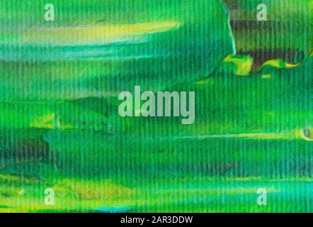 Multicolor brush strokes in oil structure. Grunge fine art mixed media texture. Artistic detailed background. Interesting designed pattern. Prints bac Stock Photo