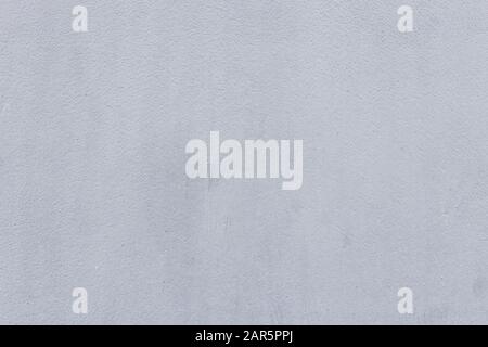 Rough weathered grey solid wall texture with copy space for text and message. Stock Photo