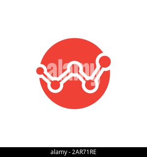 data management icon on white background. data management sign. flat ...