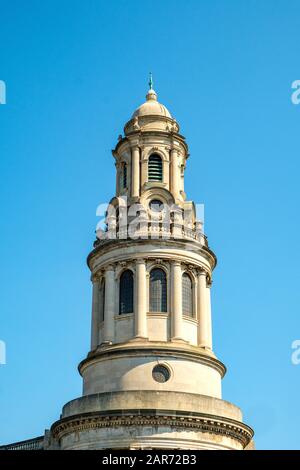 National Baptist Memorial Church, 3001 16th Street NW, Washington DC Stock Photo