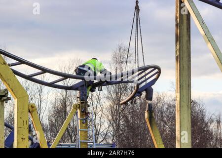 Suomen tivoli hi-res stock photography and images - Alamy