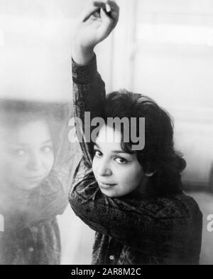 Lelia Goldoni, Publicity Portrait For The Film, "Shadows", Lion ...