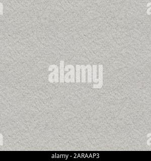 Simple white fabric background for classic design. Seamless square texture. Stock Photo