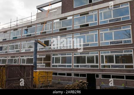 Stunning Sustainable Windows For Apartment Renovation image