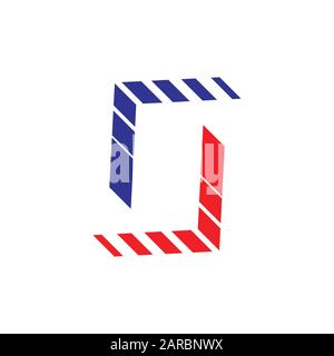 letter s stripes motion arrow fast symbol logo vector Stock Vector