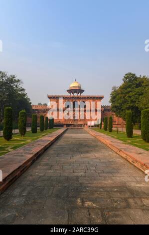 Taj Museum, Taj Mahal, Agra, India Stock Photo