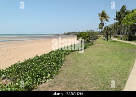 Mindil Beach, Darwin, Northern Territory, Australia. Stock Photo