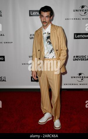 Los Angeles, USA. 27th Jan, 2020. LOS ANGELES, CALIFORNIA - JANUARY 26: LoveLeo attends Universal Music Group Hosts 2020 Grammy After Party on January 26, 2020 in Los Angeles, California. Photo: CraSH/imageSPACE Credit: Imagespace/Alamy Live News Stock Photo