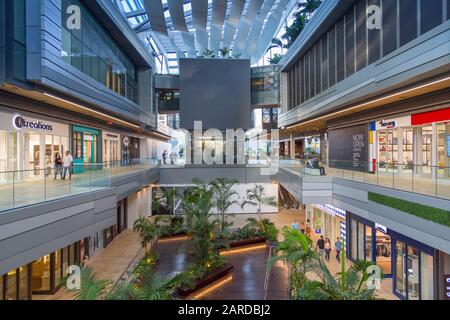 mall of the americas shopping mall miami florida usa Stock Photo - Alamy