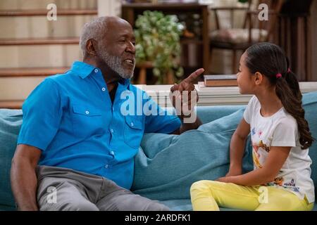 FAMILY REUNION, Jordyn Raya James, (Season 3/Part 3, ep. 311, aired Apr ...
