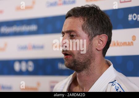 Paris, France . 26th Jan, 2020. (Photo Credit: Mickael Chavet/Alamy Live News Stock Photo