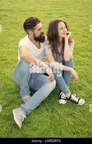 cute hipster couple