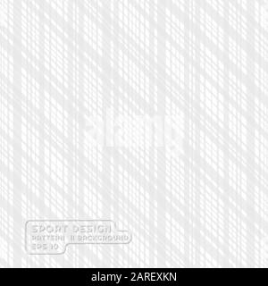 Sport design line pattern complex style modern art style with space for text. vector illustration Stock Vector