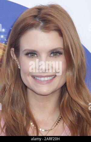 Joanna Garcia-Swisher World premiere of 'Bad Teacher' held at The