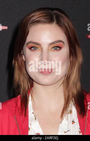 Bree Essrig at the premiere of the movie 'The Turning / Die Besessenen
