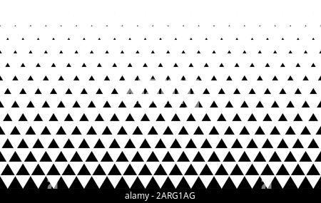 Seamless geometric pattern .Vector background.Short fade out.Black ...